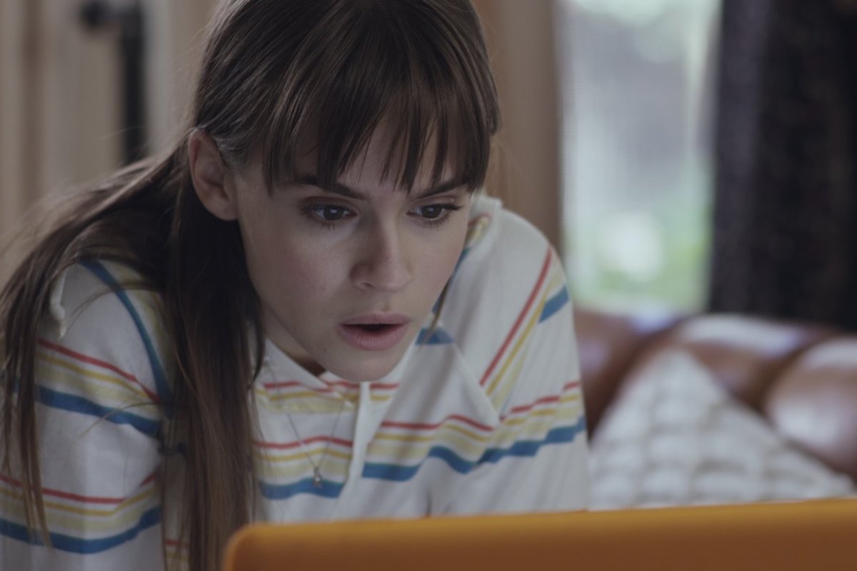 Ema Horvath in “The Gallows Act II"