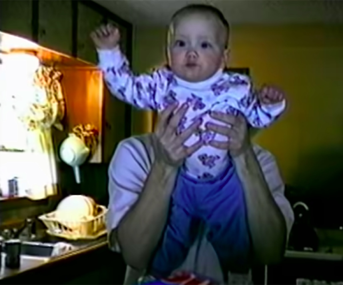 Hailie Jade Mathers in "Mockingbird" Video