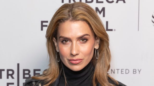 Hilaria Baldwin 2019