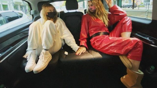 Leni Heidi Klum