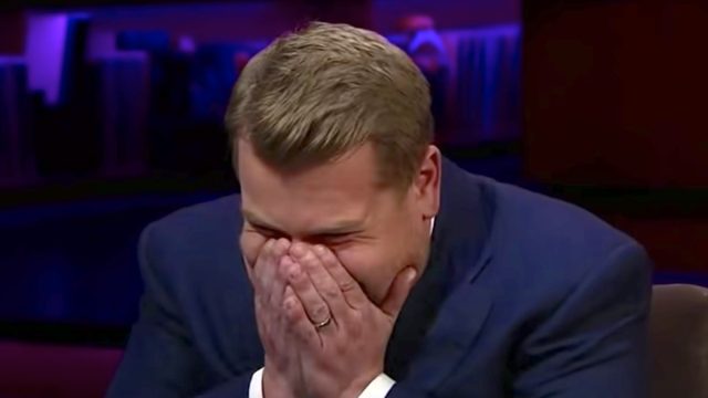 James corden