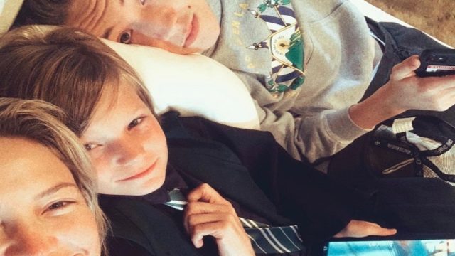 Kate Hudson kids
