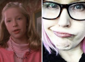 Angela Goethals in Home Alone and now