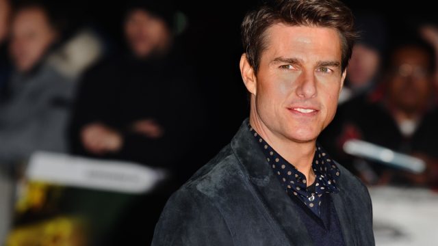 Tom Cruise