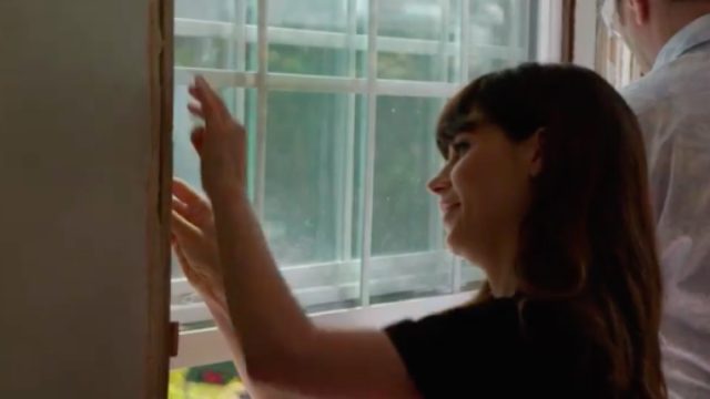 Zooey Deschanel on "Celebrity IOU"
