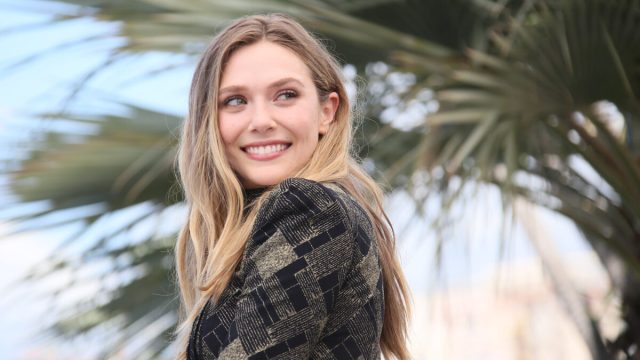 Elizabeth Olsen at the Cannes Film Festival in May 2017