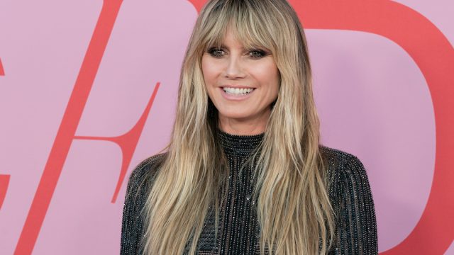 Heidi Klum 2019