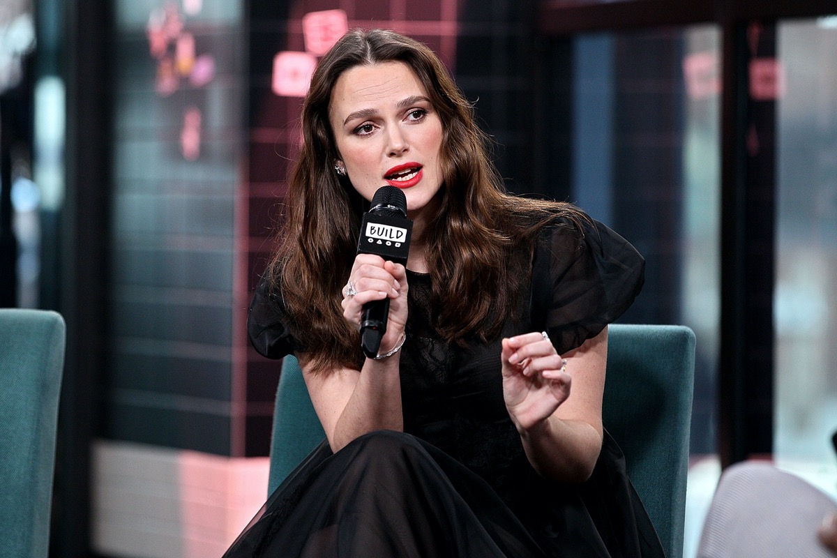 Keira Knightley