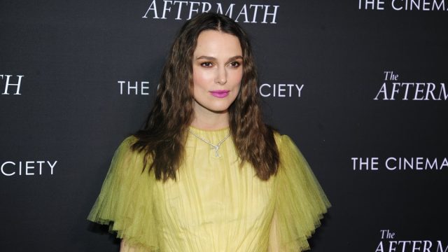 Keira Knightley