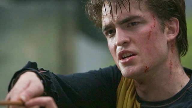 Robert Pattinson in Harry Potter and The Goblet of Fire