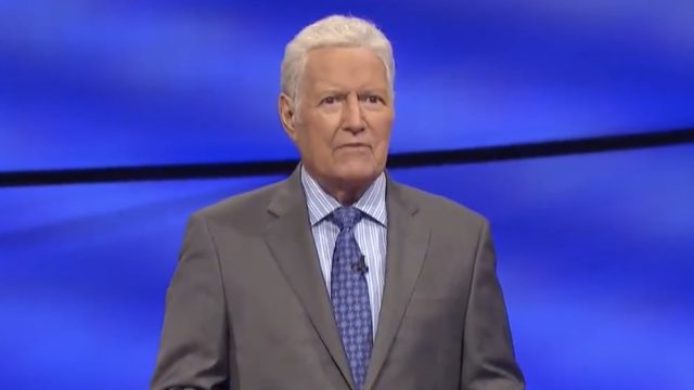Alex Trebeks' final "Jeopardy!" episodes begin airing on Jan. 4 and end Jan. 8