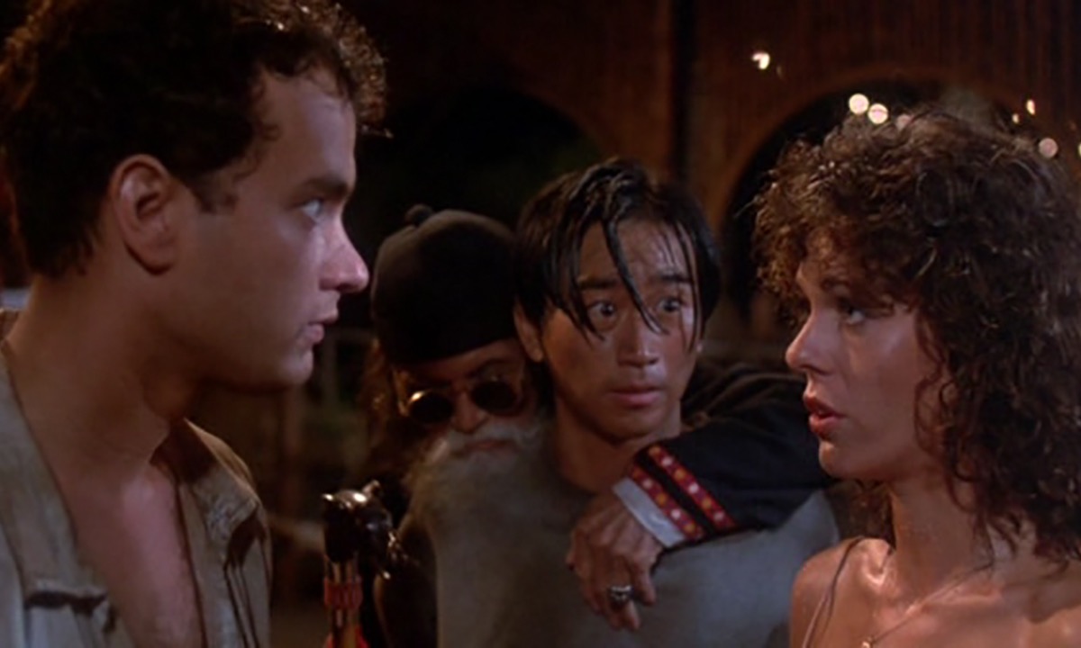 tom hanks in volunteers