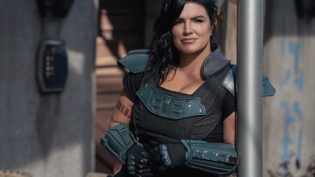 Cara Dune Gina Carano Mandalorian