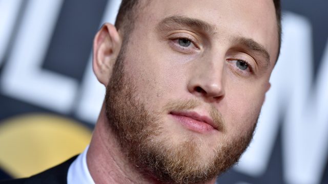 Chet Hanks at the 2020 Golden Globes