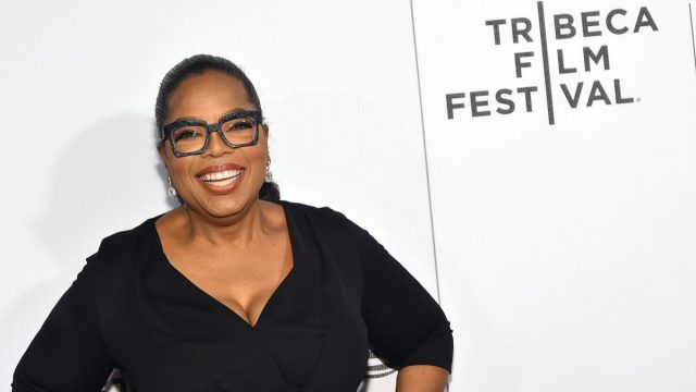 Oprah Winfrey