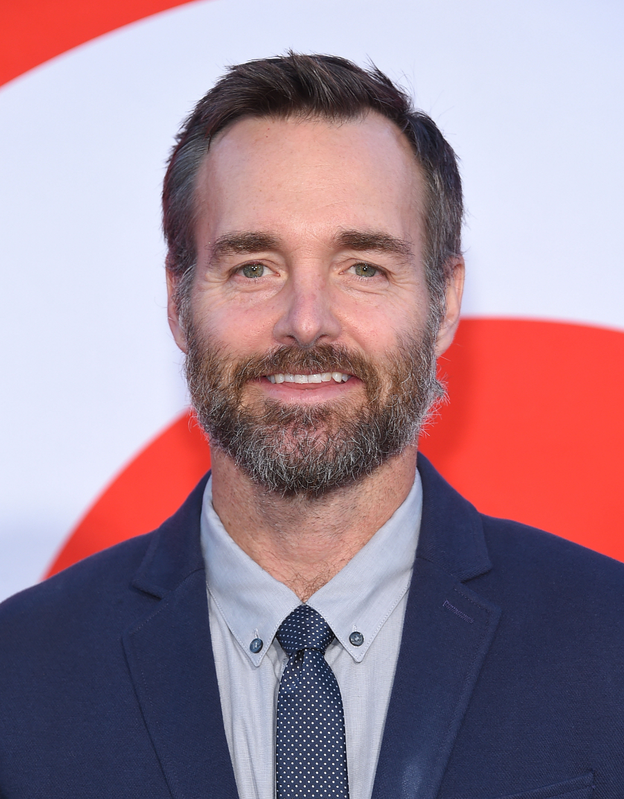 Will Forte at the premiere of "Good Boys" in 2019