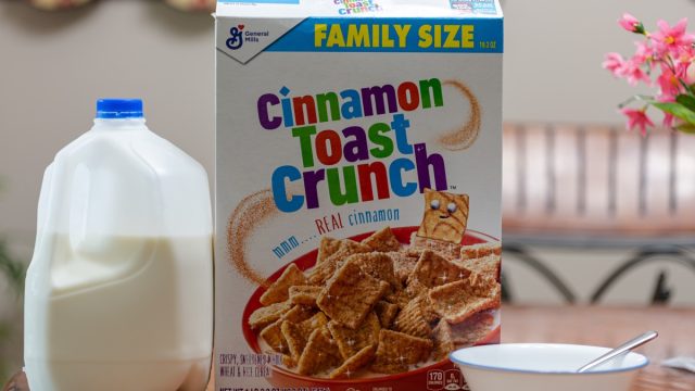 found in cinnamon toast crunch photo