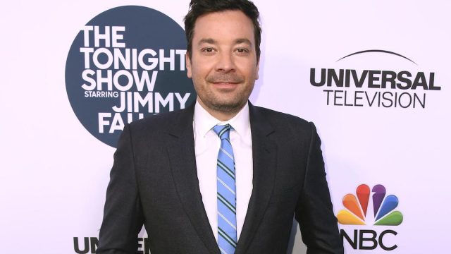 Jimmy Fallon attends the FYC Event For NBC's "The Tonight Show Starring Jimmy Fallon" at The WGA Theater on May 03, 2019 in Beverly Hills, California.