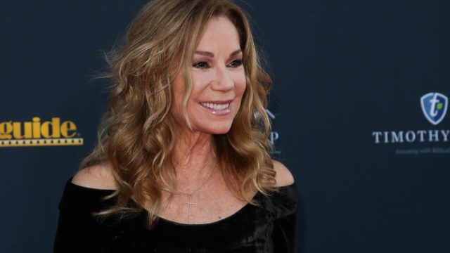 Kathie Lee Gifford at the Movieguide Awards Gala in 2020