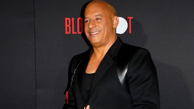 Vin Diesel