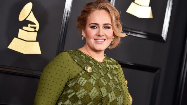 Adele in 2017