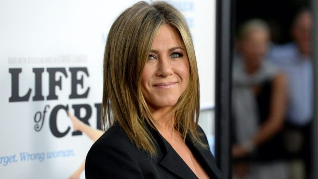 Jennifer Aniston in 2014