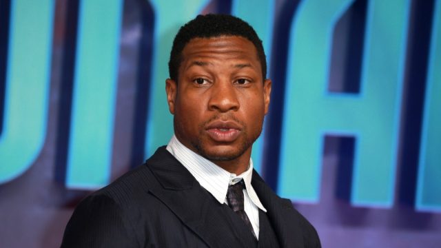 Jonathan Majors in 2023