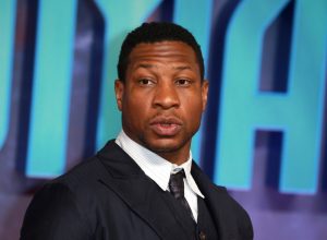 Jonathan Majors in 2023