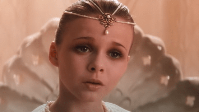 Tami Stronach in "The NeverEnding Story"