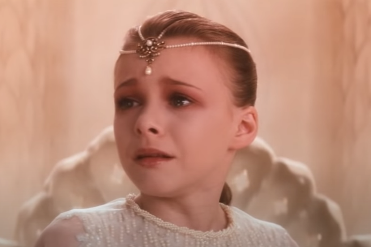 Tami Stronach in "The NeverEnding Story"