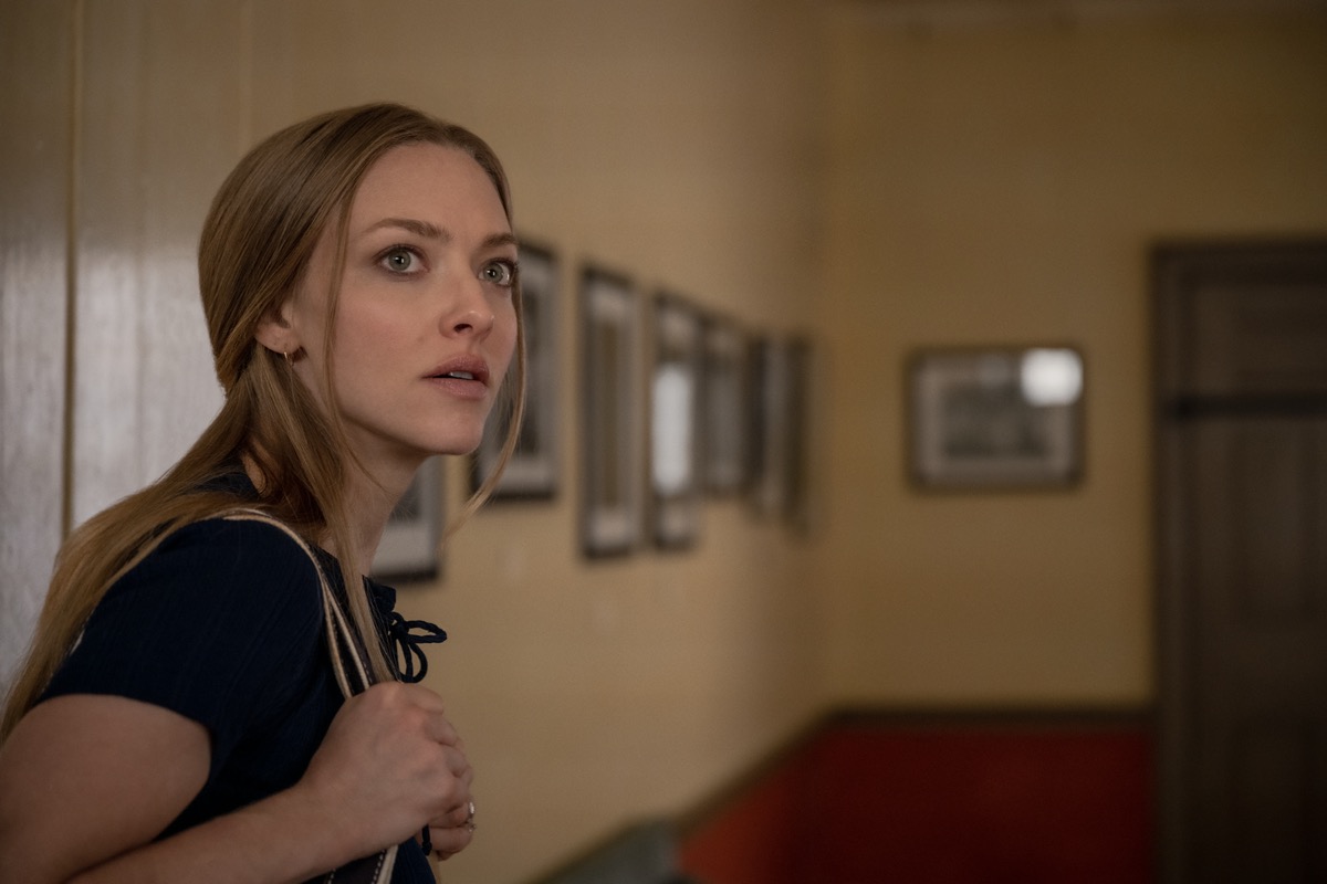 Amanda Seyfried "Things Seen & Heard"