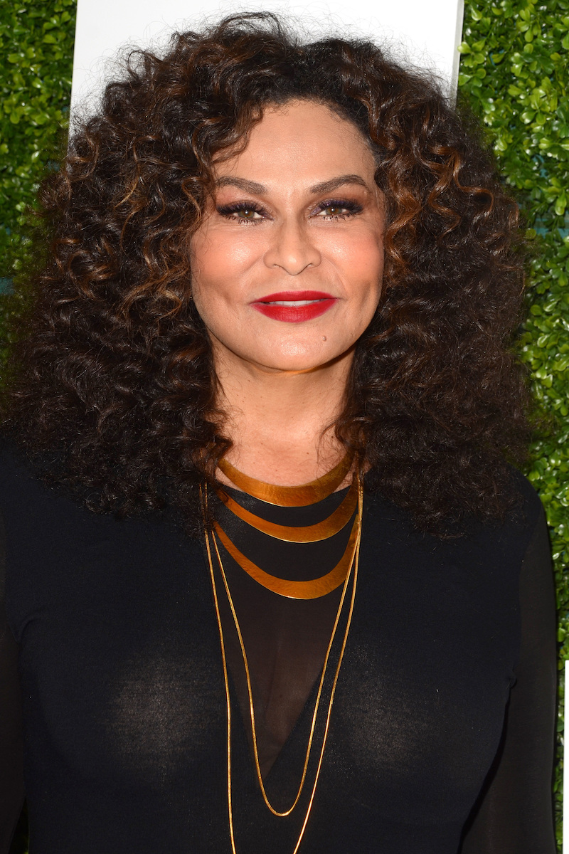Tina Knowles at the 2016 Ladylike Women of Excellence Awards Gala