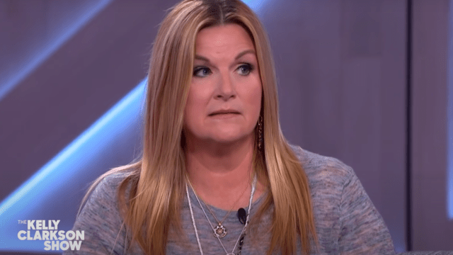 Trisha Yearwood on "The Kelly Clarkson Show"