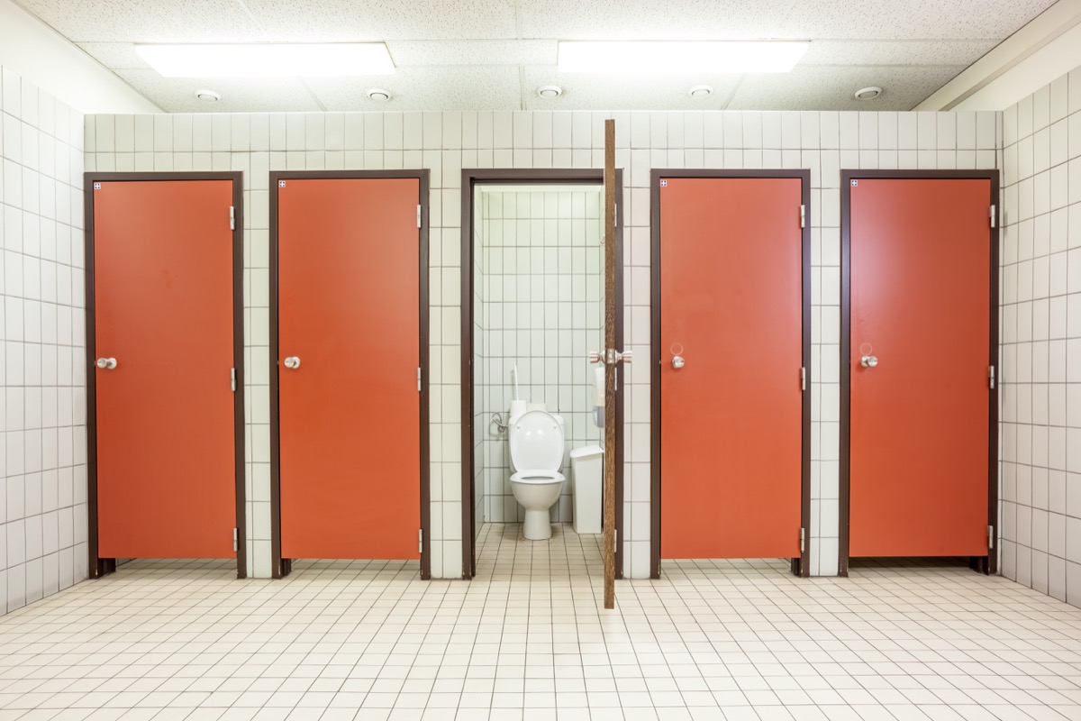 Public bathroom