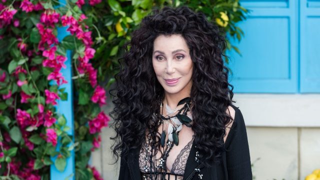 Cher