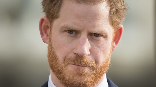 Prince Harry, Duke of Sussex hosts the Rugby League World Cup 2021 draws for the men's, women's and wheelchair tournaments at Buckingham Palace on January 16, 2020 in London, England.