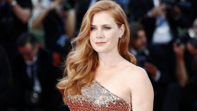 Amy Adams at the Venice Film Festival in 2016
