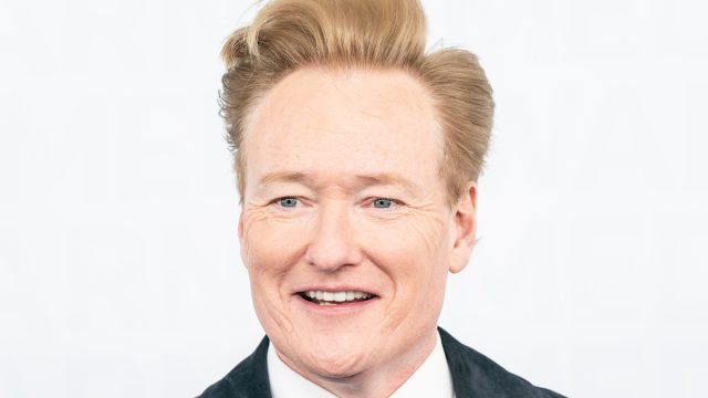Conan O'Brien at WarnerMedia Upfront 2019