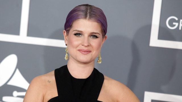Kelly Osbourne at the 2013 Grammys