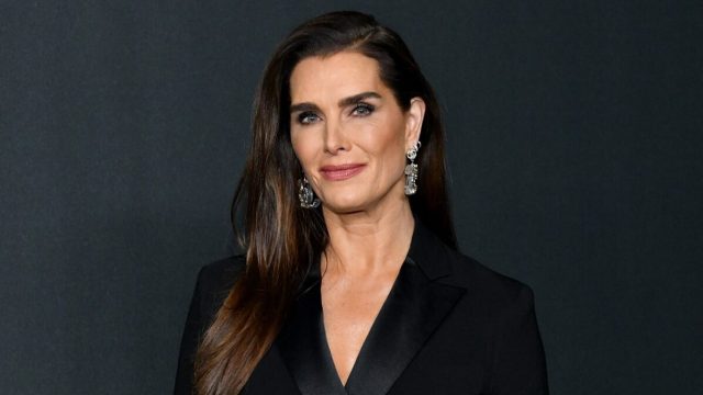 Brooke Shields