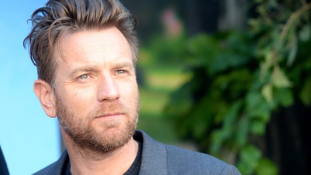 Ewan McGregor attends the European Premiere of 'Christopher Robin' at BFI Southbank on August 5, 2018 in London, England.