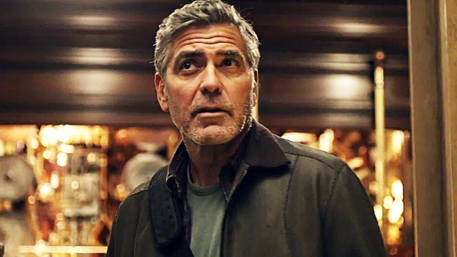 george clooney in tomorrowland