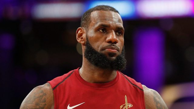 LeBron James