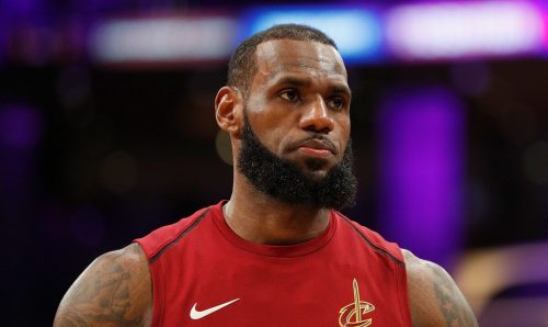 LeBron James