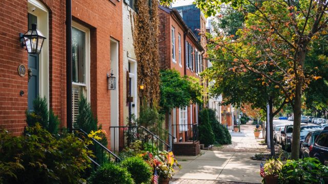 Baltimore, Maryland
