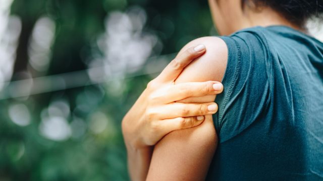 Arm pain