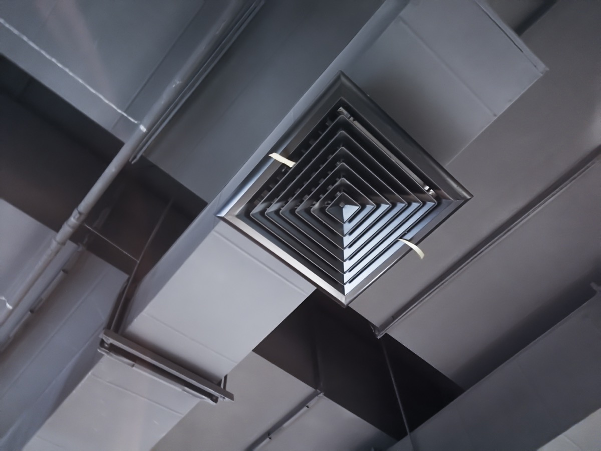 store air conditioning system