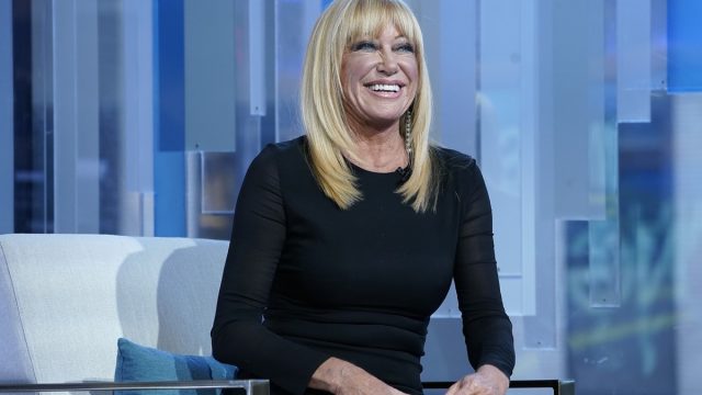suzanne somers interview