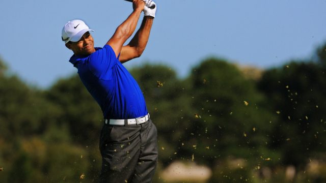 Tiger Woods