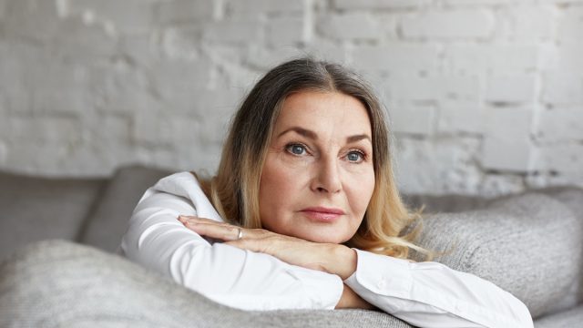 Older woman